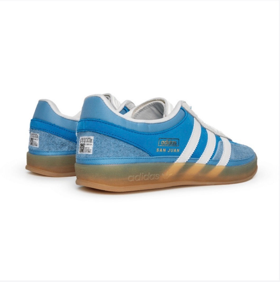 AD Bad Bunny x Gazelle Indoor San Juan