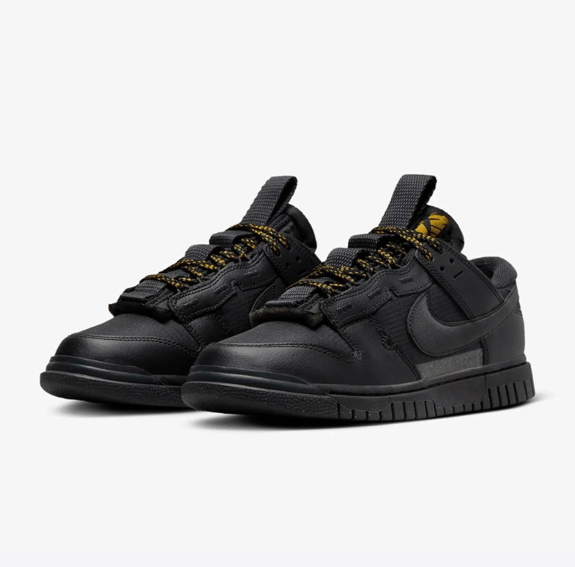 NK Air Dunk Low Jumbo Negro