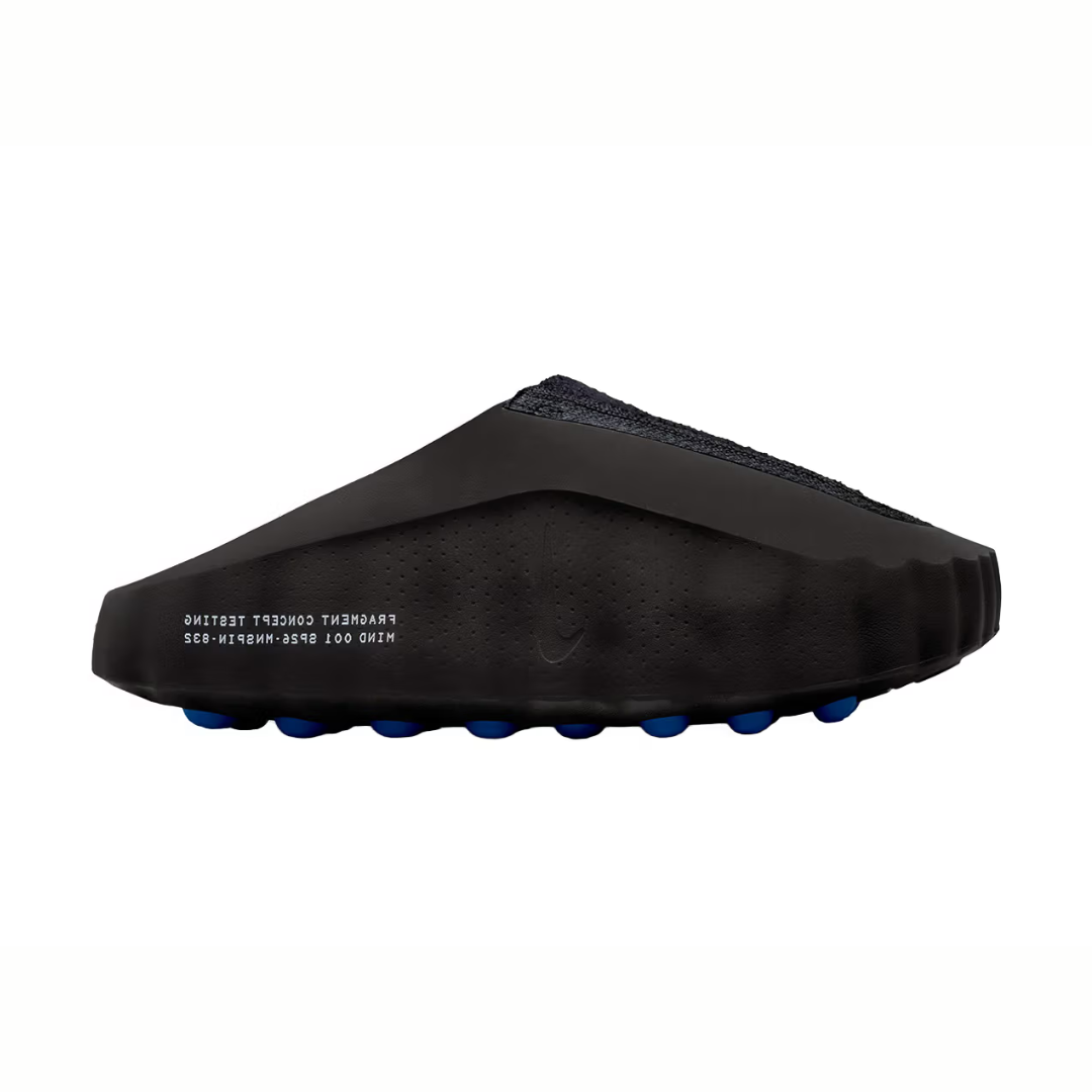 Nike Mind 001 Slide Fragment Black