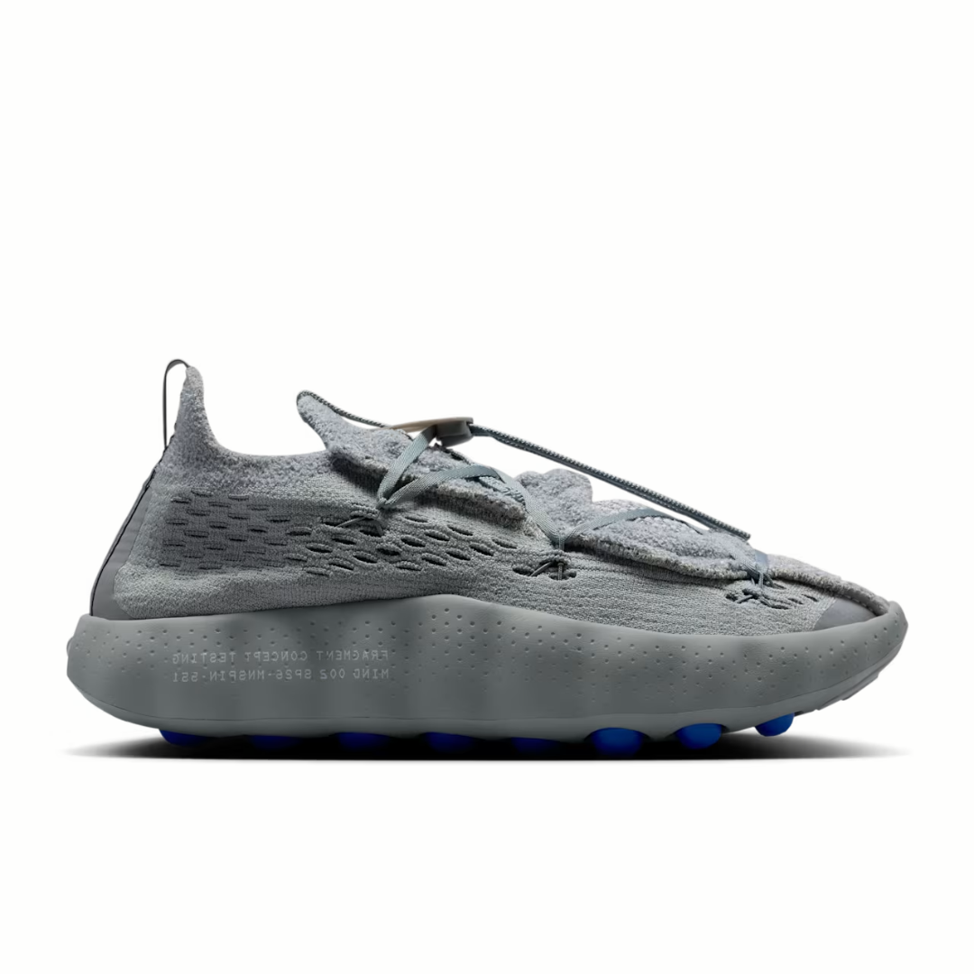 Nike Mind 002 Flyknit Fragment Particle Grey