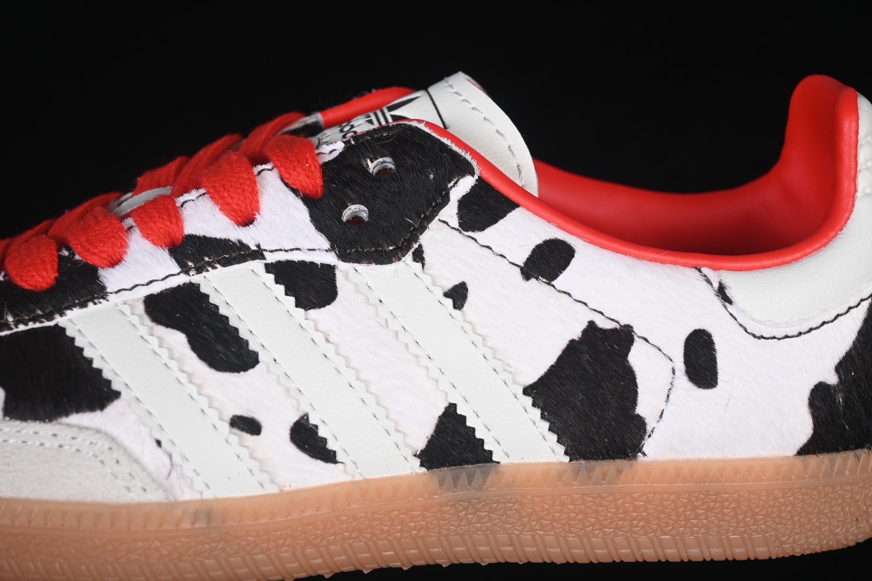 Samba OG Aurora Coffee Off White Gum