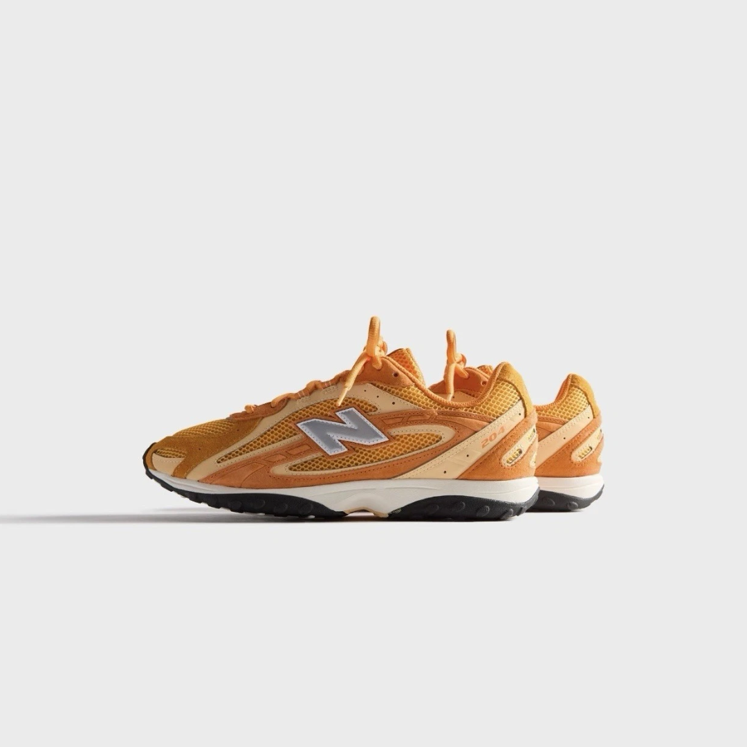 KITH × New Balance 204L Sunburst