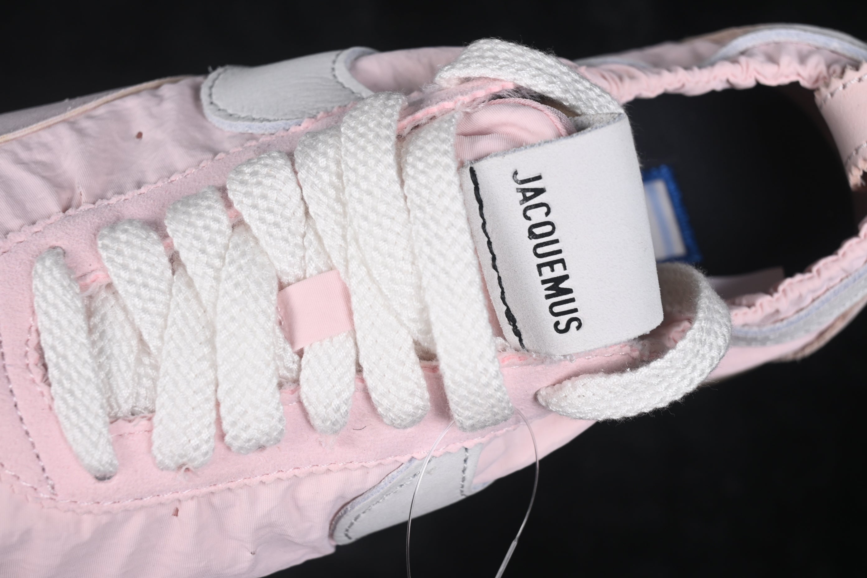 Nike Moon Shoe SP Jacquemus Aluminum Pink