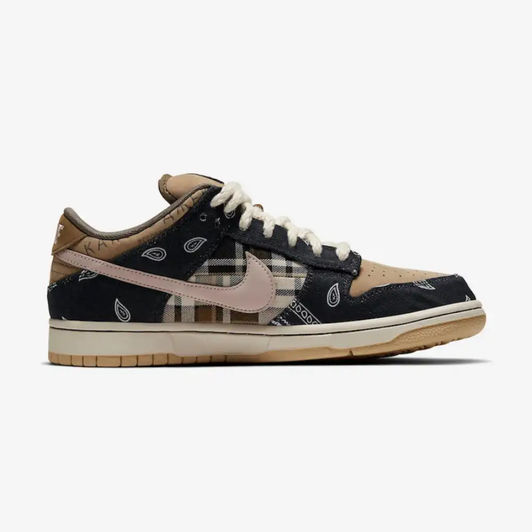 Nike SB Dunk Low Cactus Jack x Travis Scott