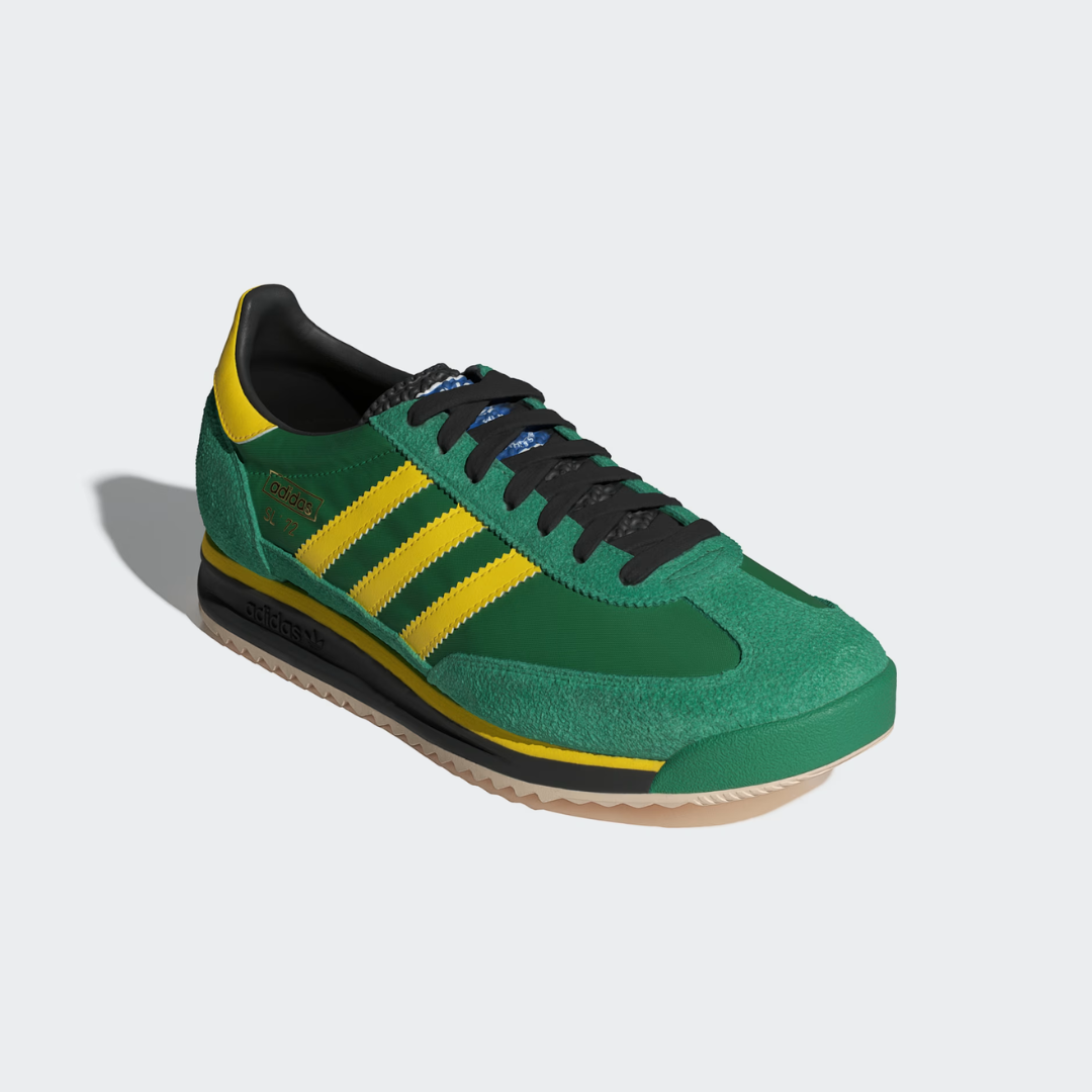 SL 72 RS Green Yellow