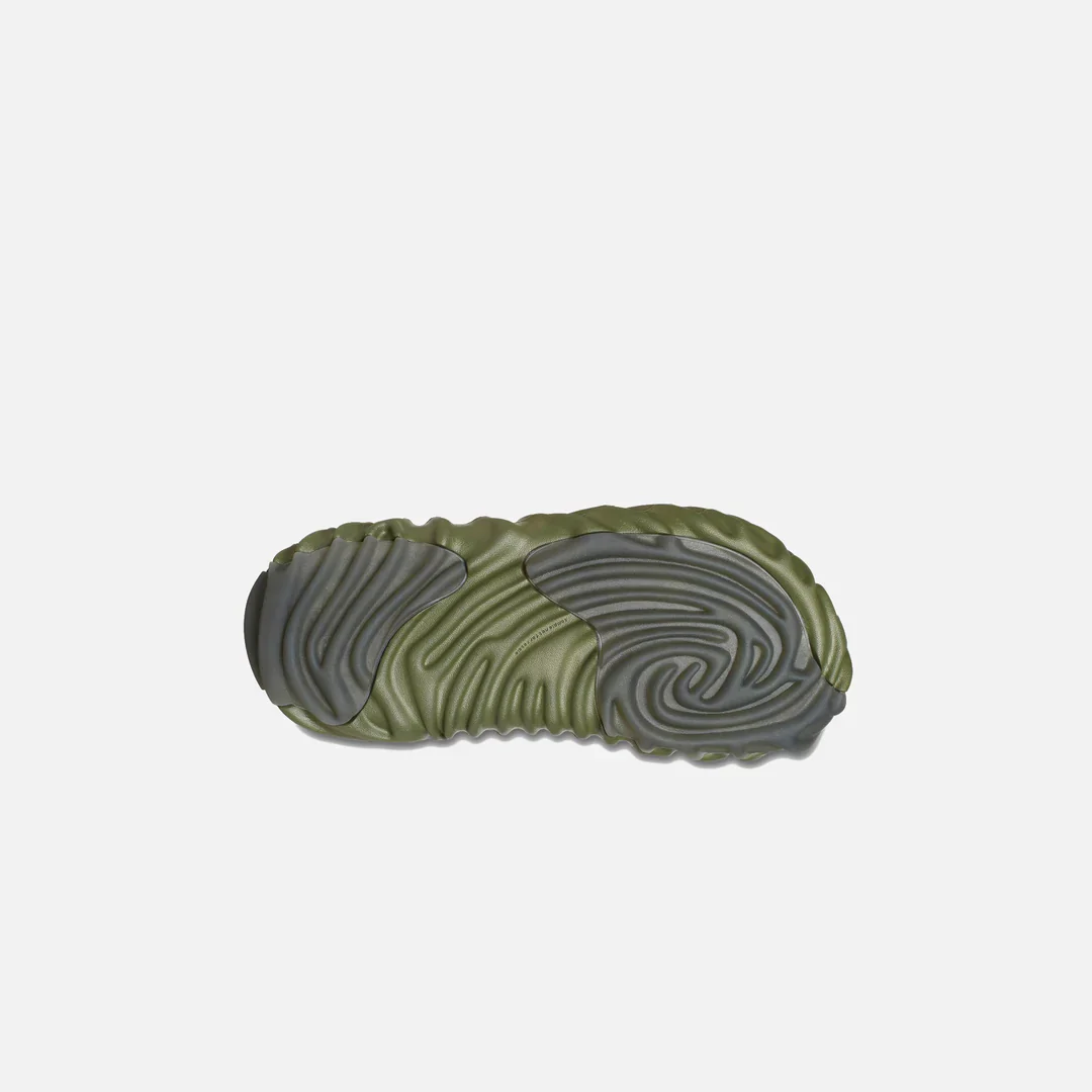 Crocs Pollex Clog by Salehe Bembury Cucumber