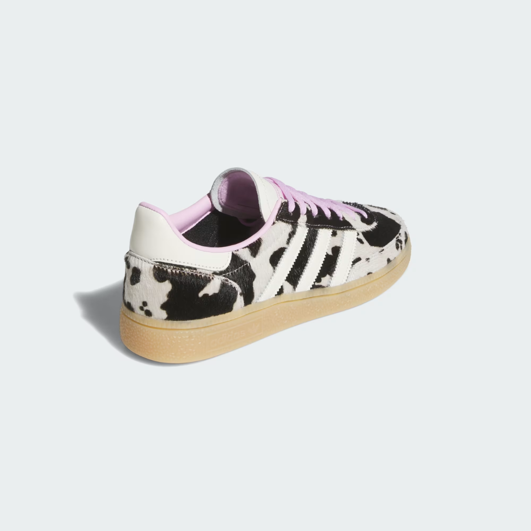 Spezial Handball Cow Print Bliss Lilac