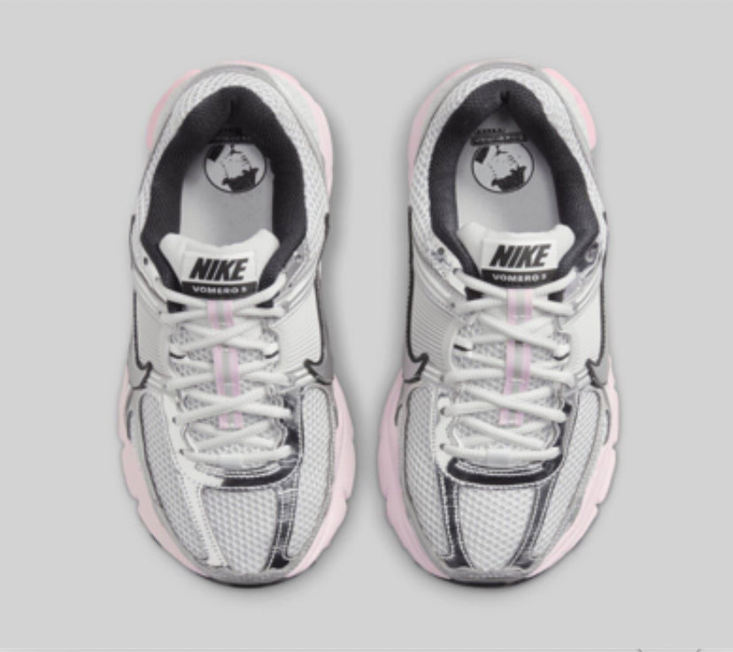 NK Vomero 5 Photon Dust Rosa Foam