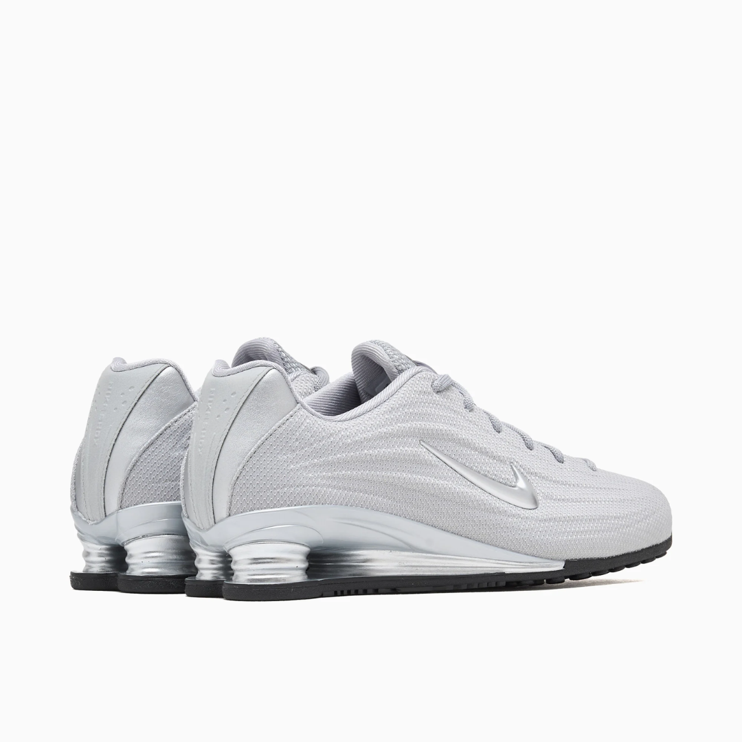 Nike Shox Z Metallic Silver