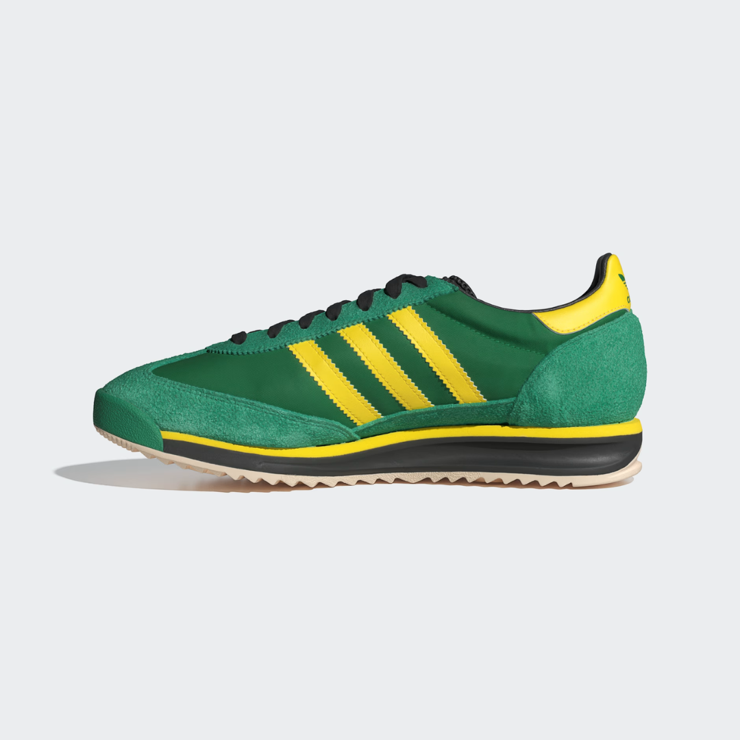 SL 72 RS Green Yellow