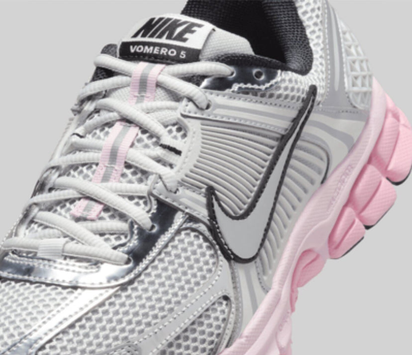 NK Vomero 5 Photon Dust Rosa Foam