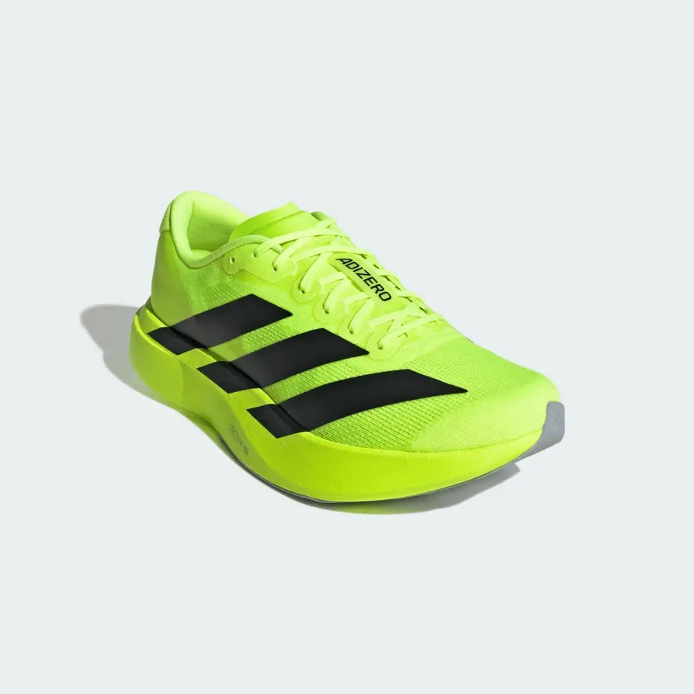 Adidas Adizero EVO SL Limón Lúcido Negro Base