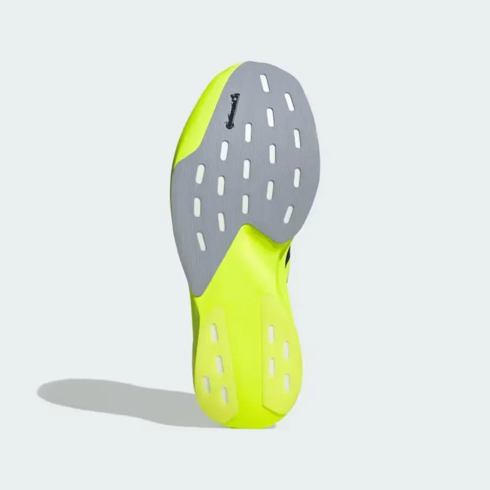 Adidas Adizero EVO SL Limón Lúcido Negro Base