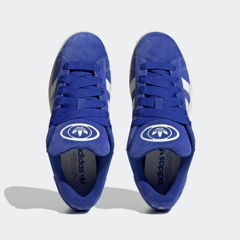 AD Campus 00s Semi Lucid Azul Cloud Blanco