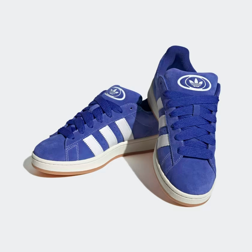 AD Campus 00s Semi Lucid Azul Cloud Blanco