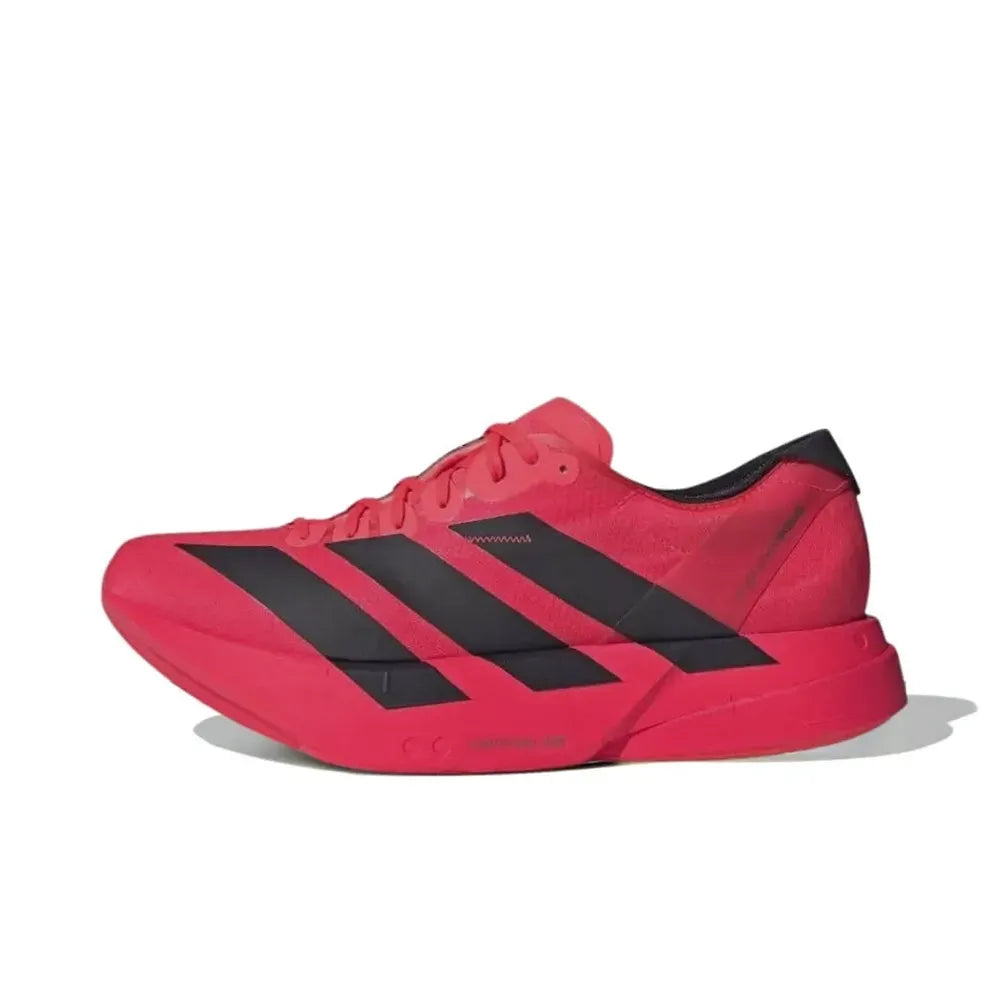 AD Adizero Adios Pro 4 Lucid Rojo Negro
