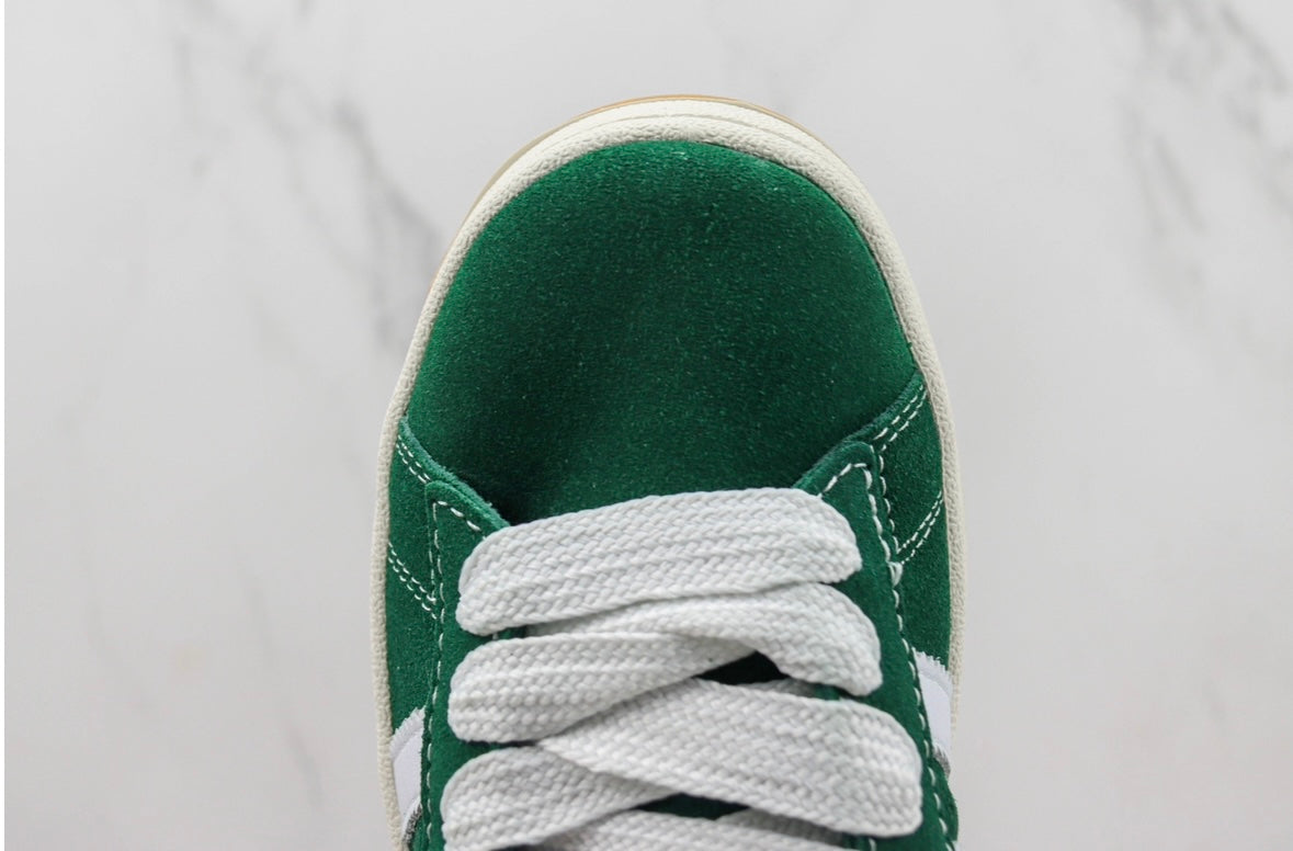 AD Campus 00s Dark Verde Cloud Blanco