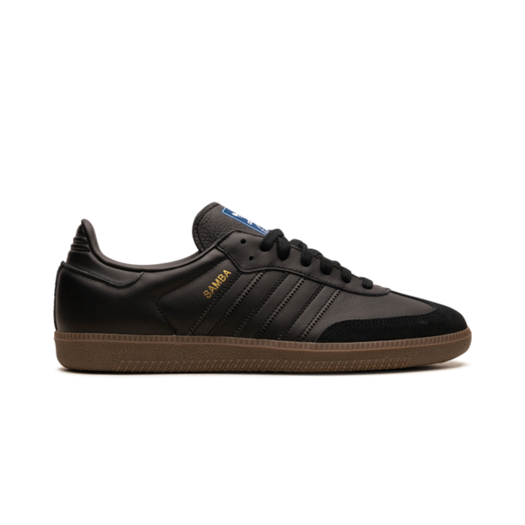 AD Samba Samba Triple Negro