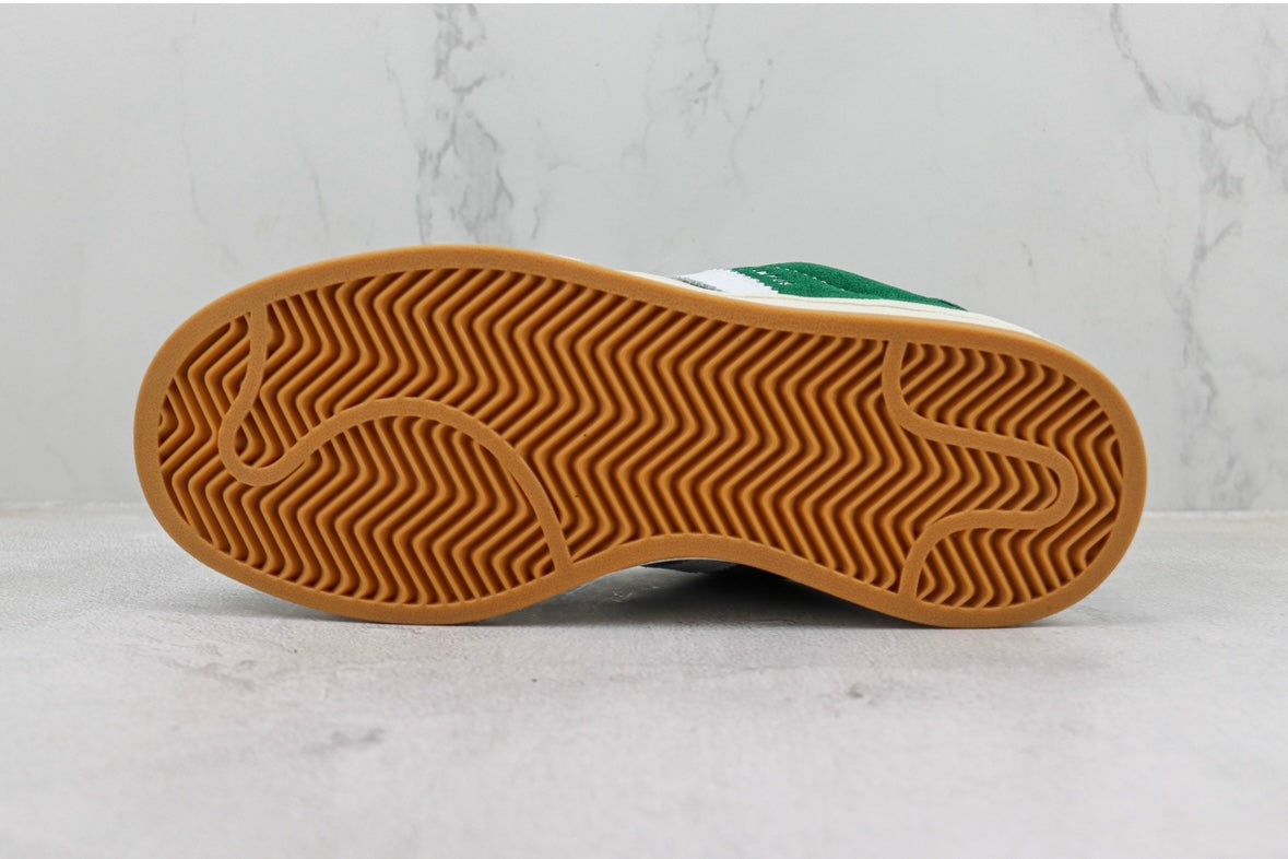 AD Campus 00s Dark Verde Cloud Blanco