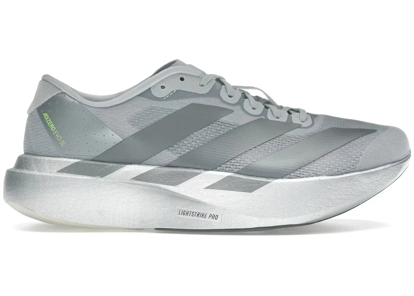 AD Adizero EVO SL Plata Metallic
