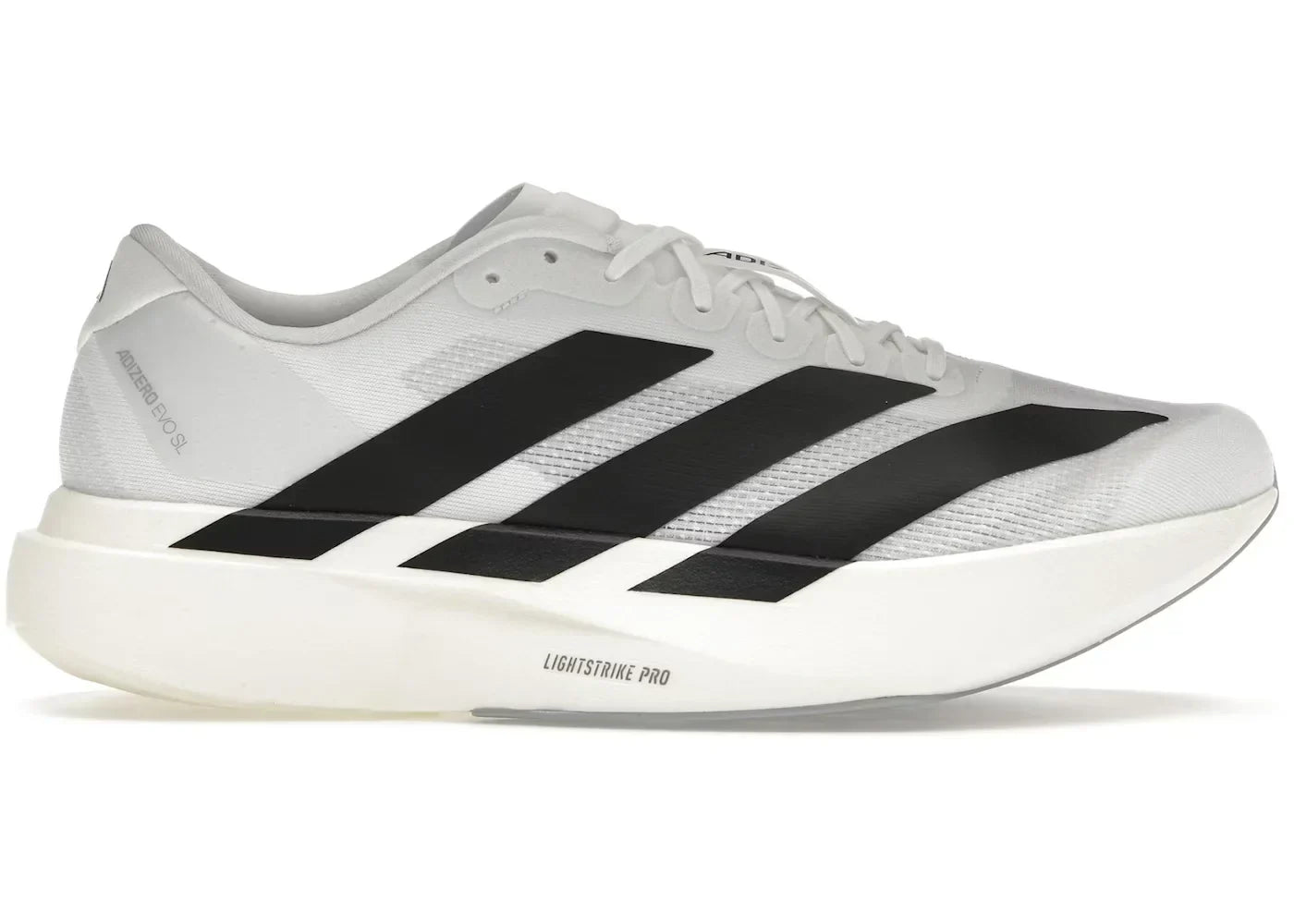 AD Adizero EVO SL Blanco Negro