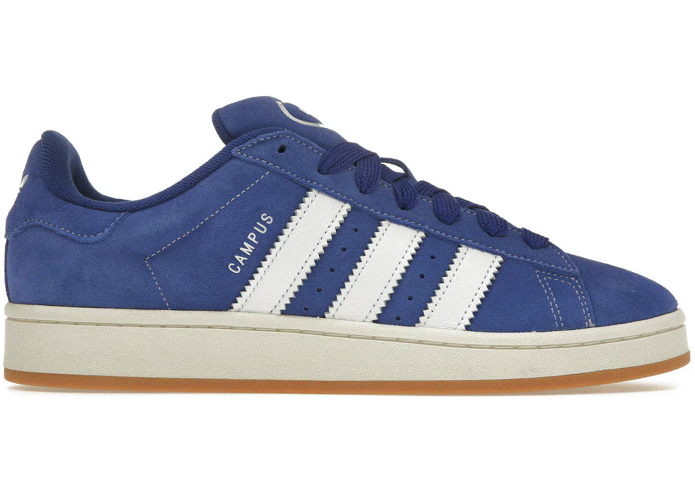 AD Campus 00s Semi Lucid Azul Cloud Blanco