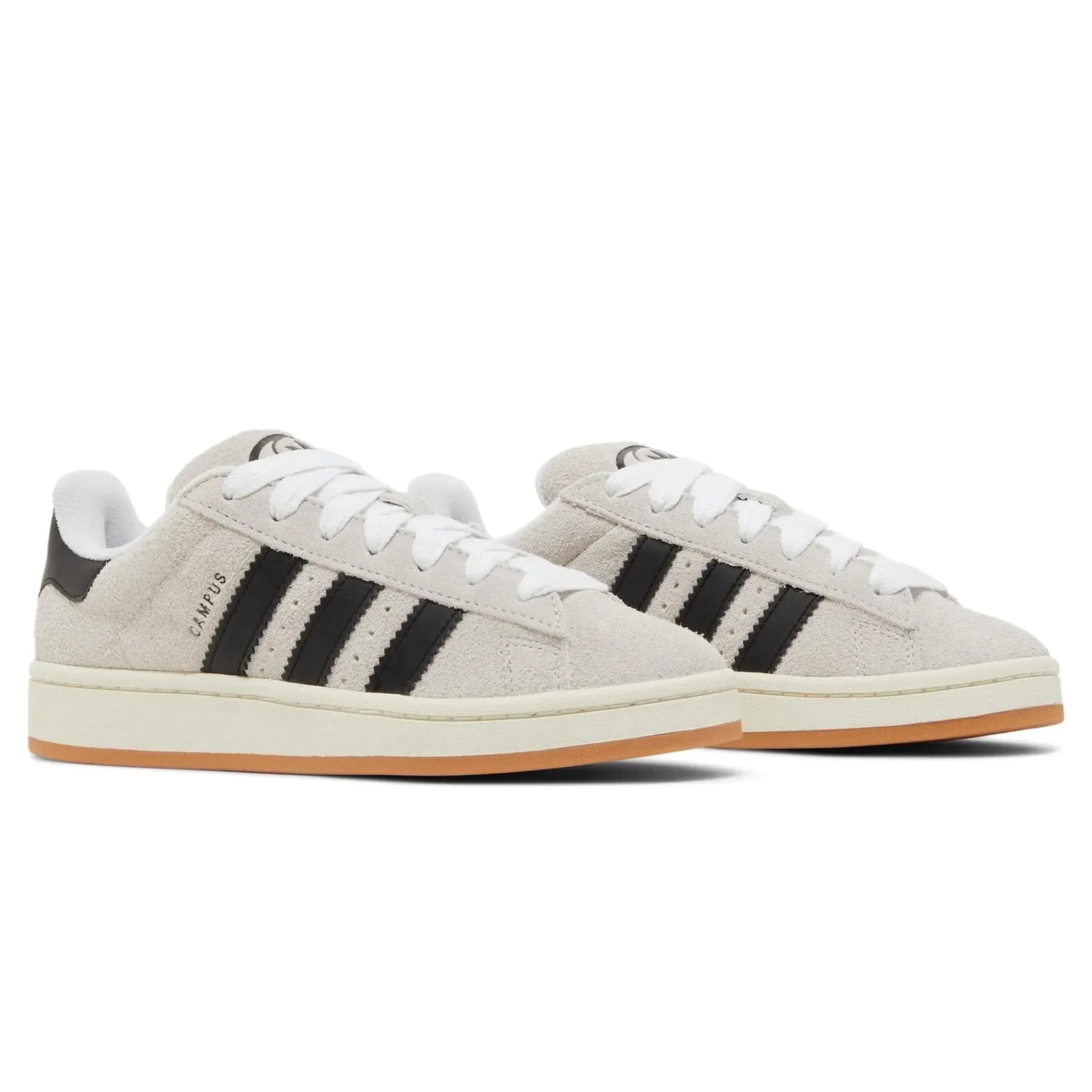 AD Campus 00s Crystal Blanco Negro (H)