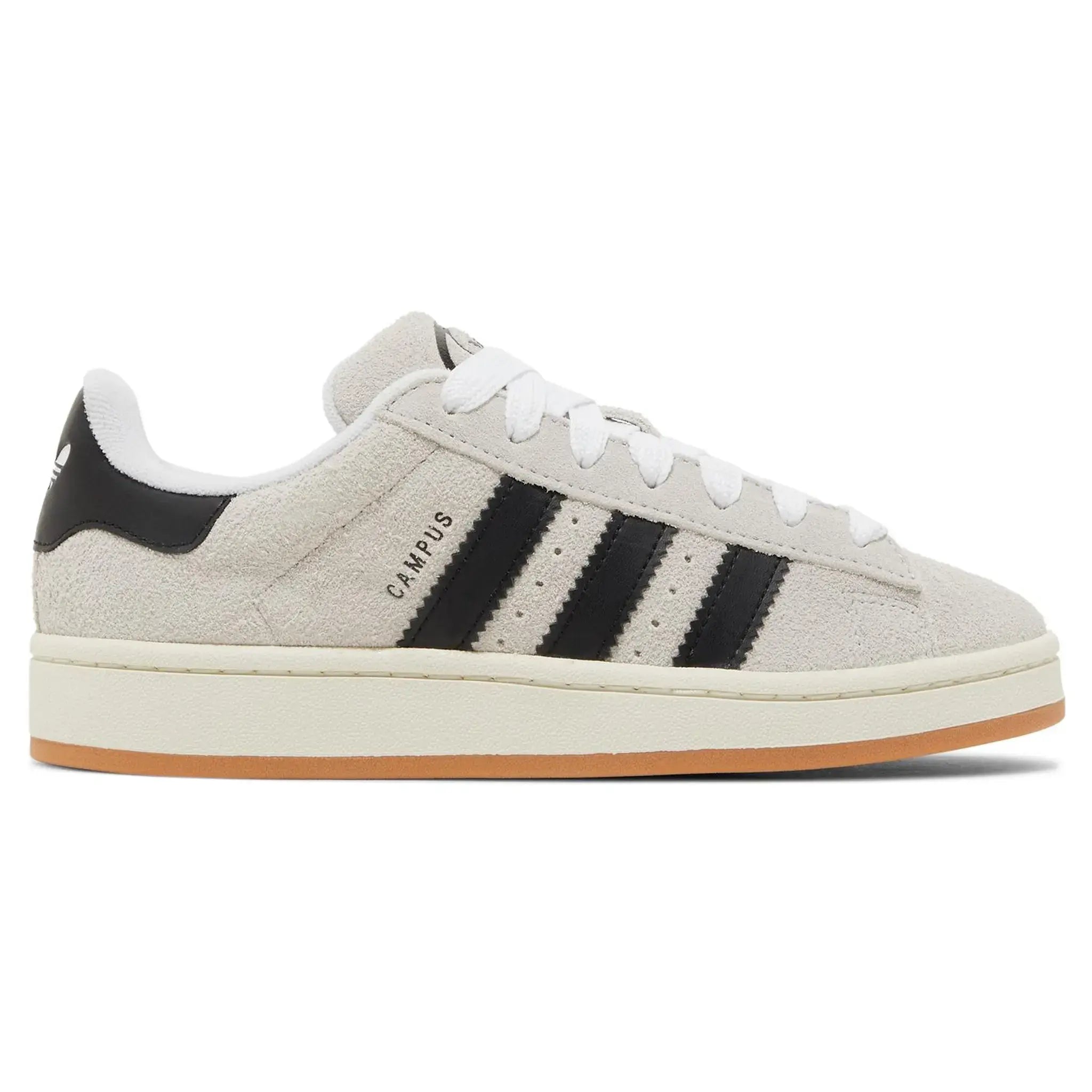 AD Campus 00s Crystal Blanco Negro (H)