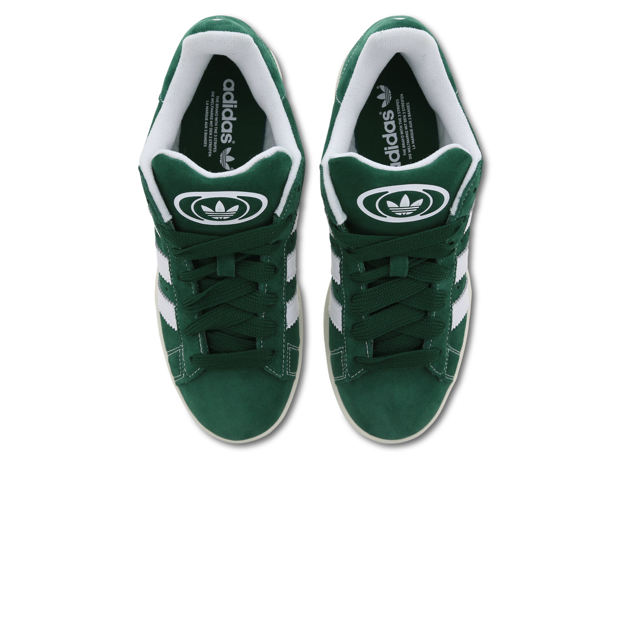 AD Campus 00s Dark Verde