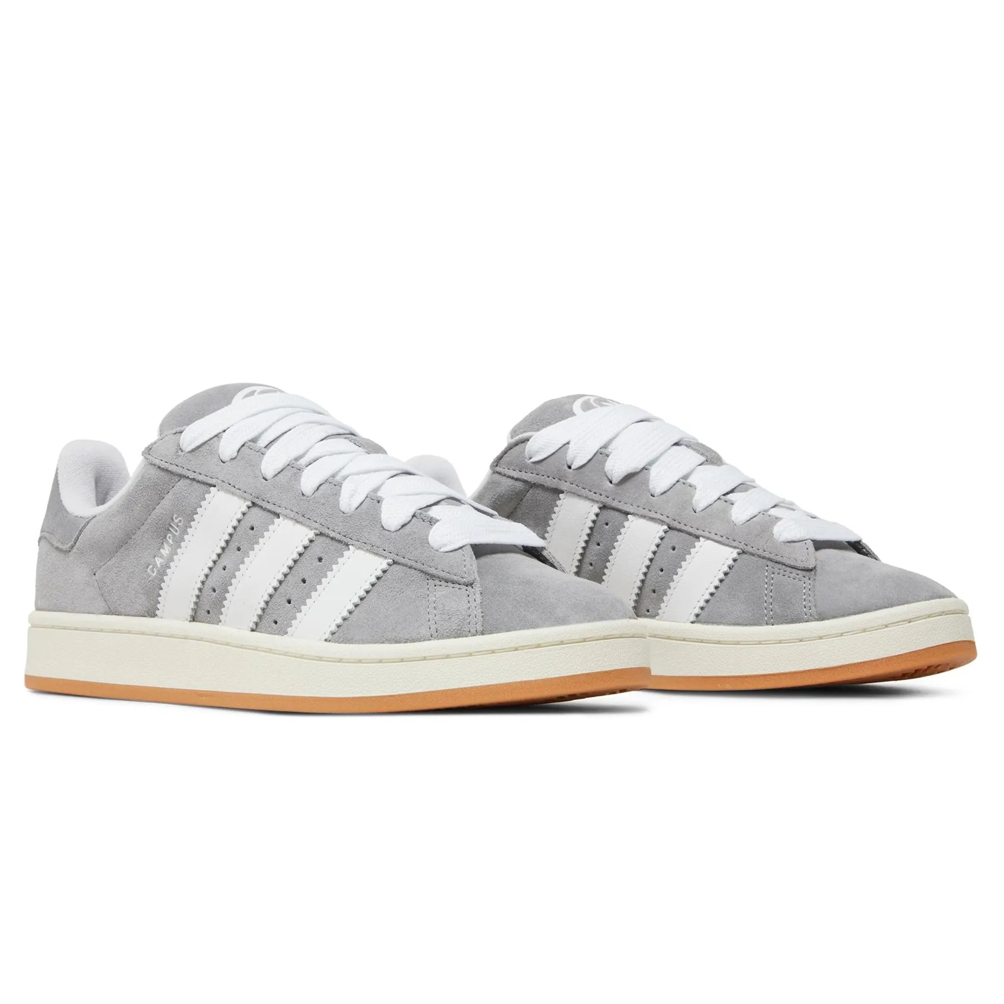 AD Campus 00s Gris Blanco