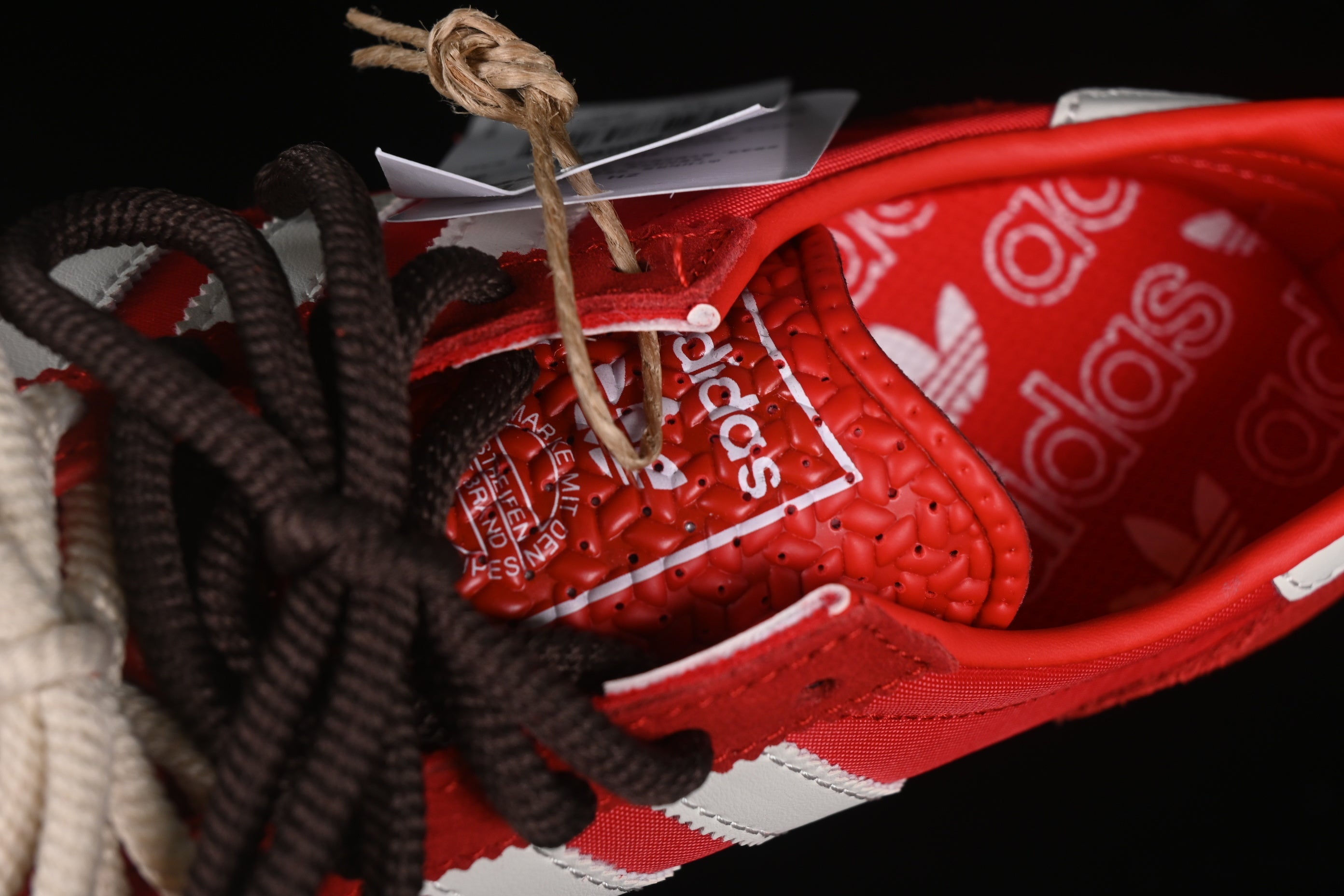 SL 72 OG Better Scarlet Off White Dark Brown