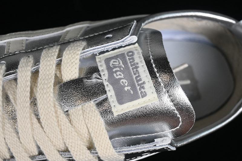 Asics onitsuka tiger mexico 66 silver