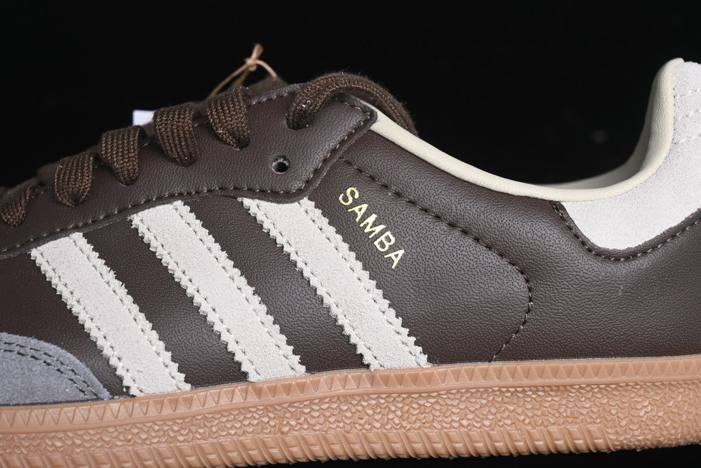 Samba brown putty grey pronta entrega