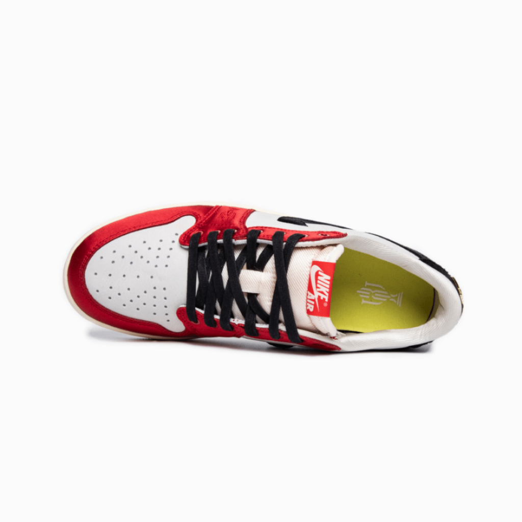 Air jordan 1 low trophy room 2024 pronta entrega