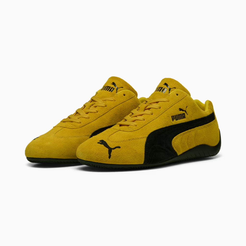 Speedcat og yellow black