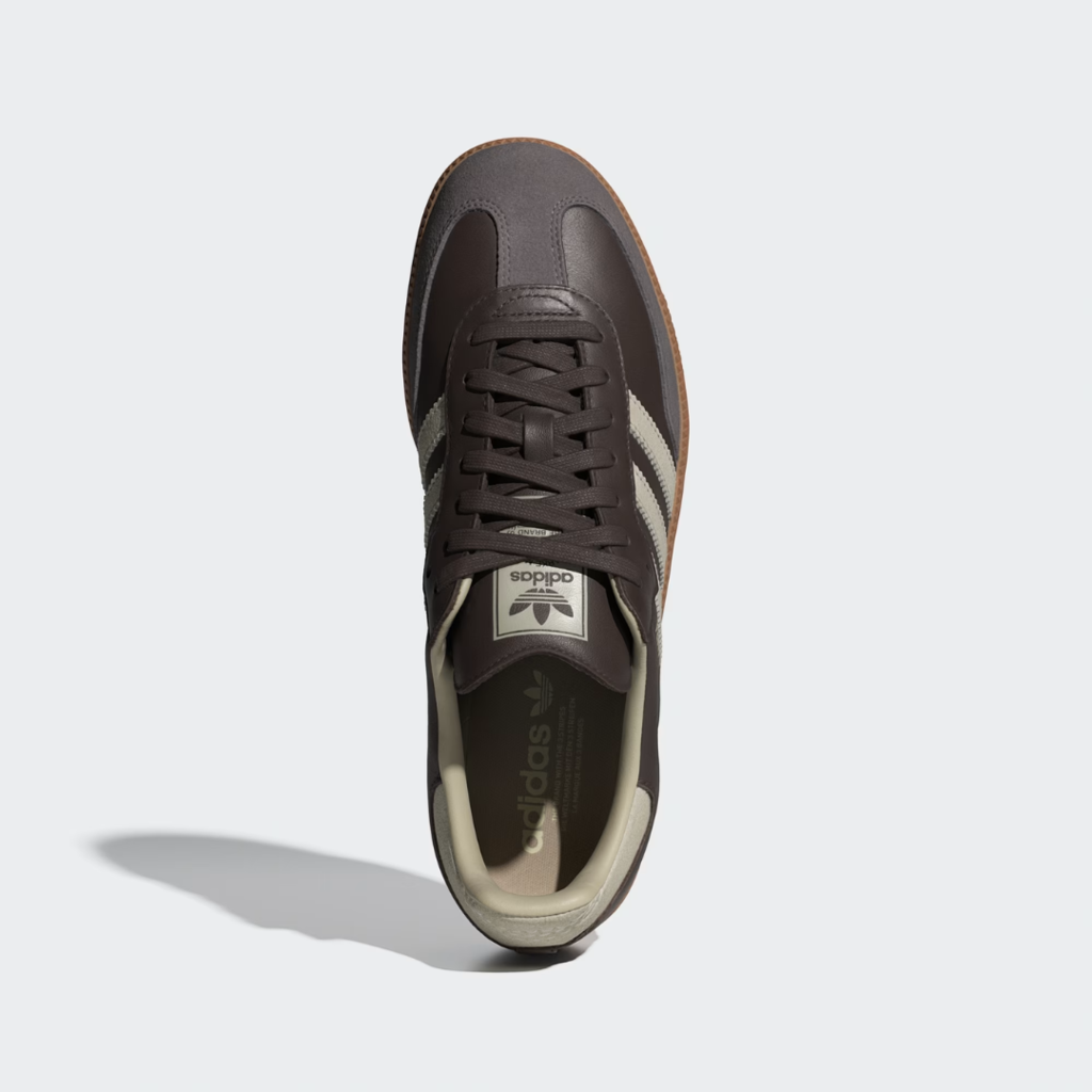 Samba brown putty grey