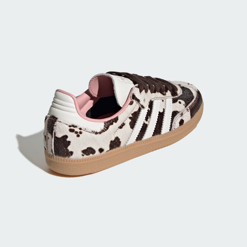 Samba og cow print pronta entrega
