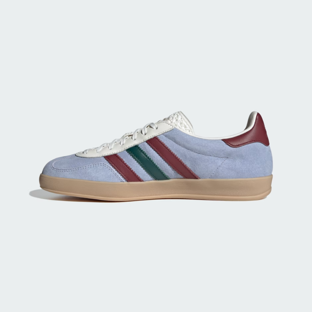 Gazelle indoor dawn blue collegiate