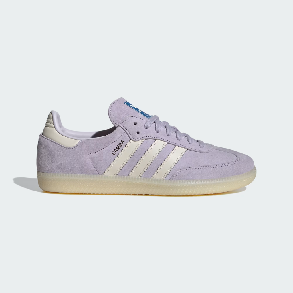 Samba silver dawn pronta entrega