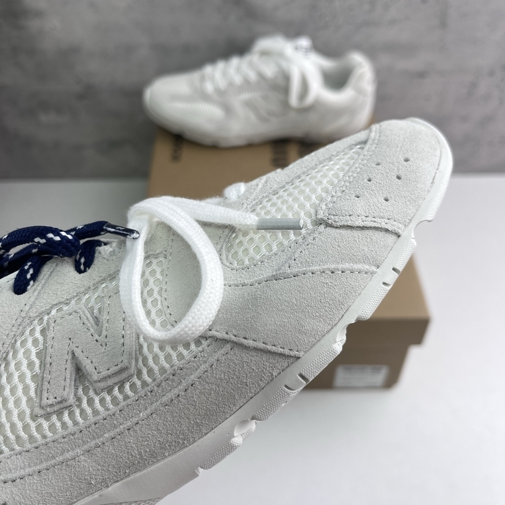 New balance 530 sl x miumiu white and blue pronta entrega