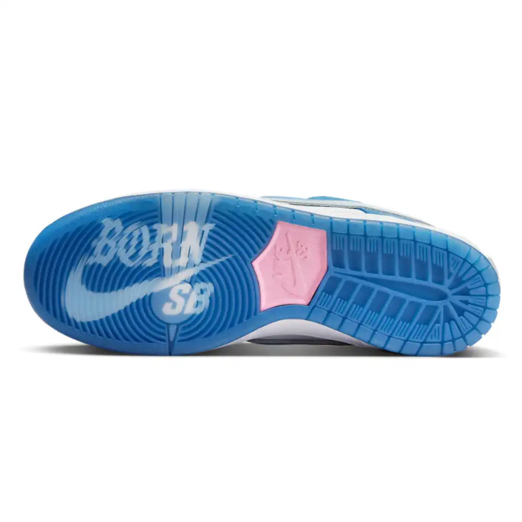 Dunk sb x born x raised