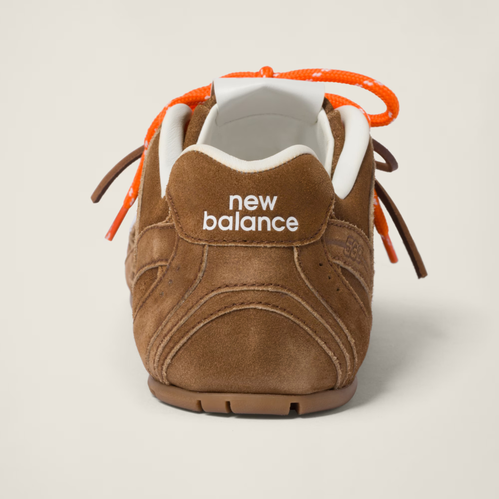 New balance 530 x miumiu cinnamon
