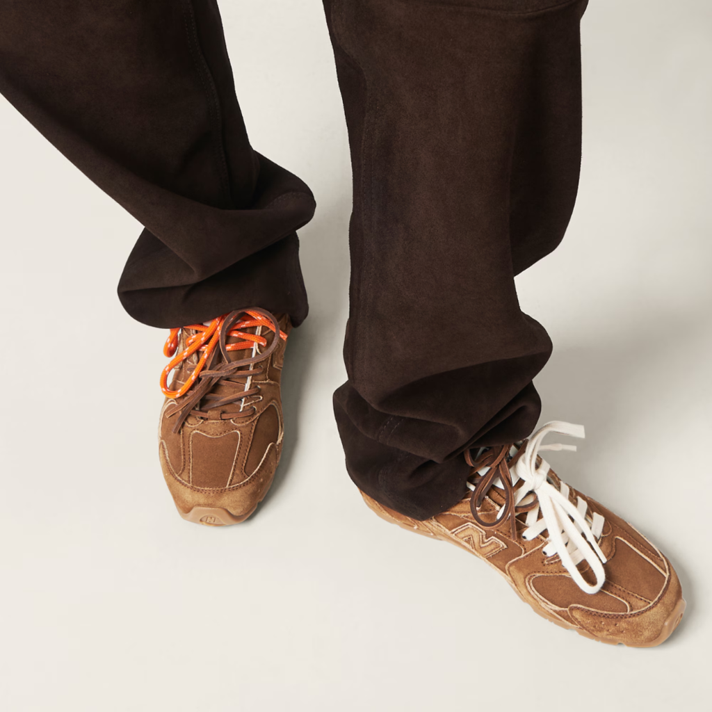 New balance 530 x miumiu cinnamon