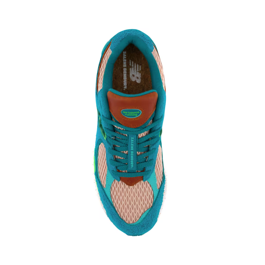 New balance 2002r "water be the guide" x salehe bembury