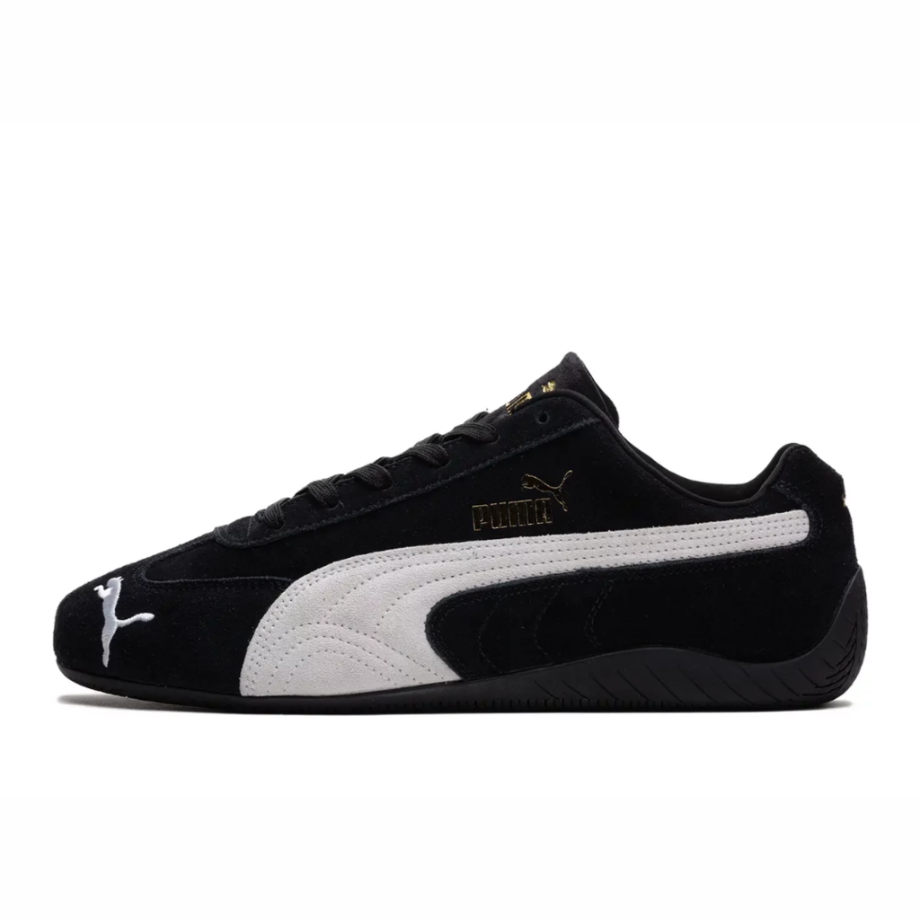 Speedcat og black white