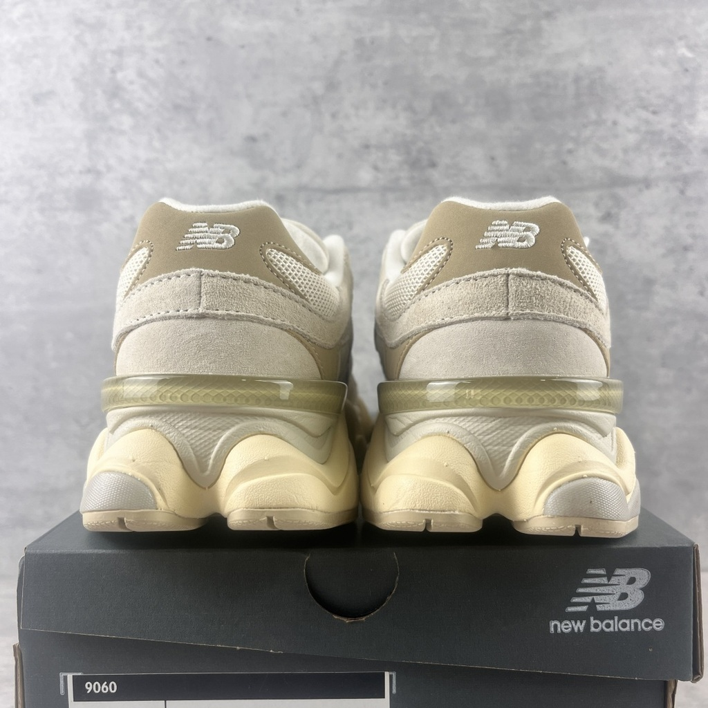 New Balance 9060 sea salt brown