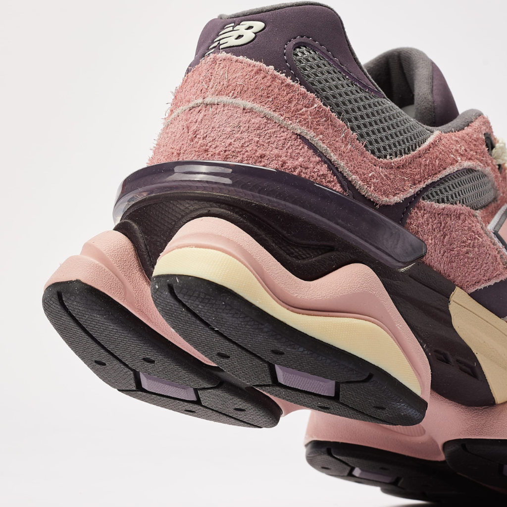 New Balance 9060 pink lavander