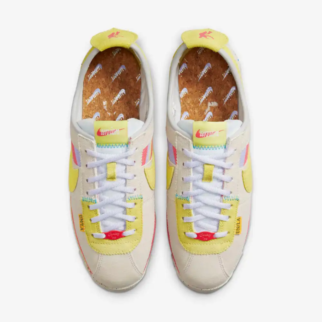 Cortez lemon frost x union la