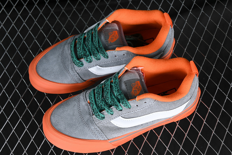Vans knu skool neon pop