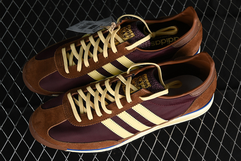 SL 72 maroon almost yellow pronta entrega